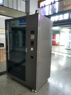Coca Cola Snack Food Vending Machine H5 Page ระบบการชำระเงินแบบไม่ต้องสัมผัส