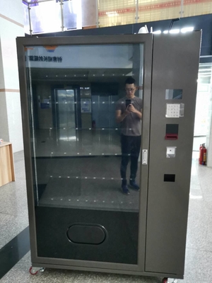 Coca Cola Snack Food Vending Machine H5 Page ระบบการชำระเงินแบบไม่ต้องสัมผัส
