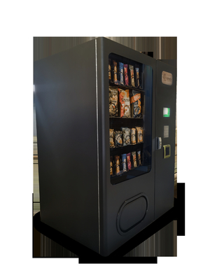 Chocalate Bar เครื่องจำหน่ายขนมขนมขบเคี้ยวขนาดเล็ก 90 ความจุ