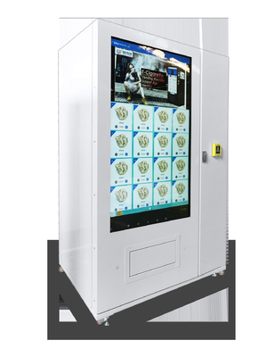 ร้านสะดวกซื้อเครื่องจำหน่ายขนมขบเคี้ยวอัตโนมัติสำหรับเครื่องดื่ม Milk Micron Smart Machine Vending