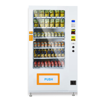 Micron Top Up Smart Vending Machine 24 ชั่วโมง Shop School Supply