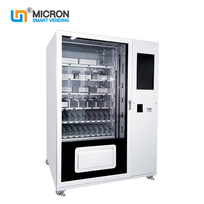 Micron Gum Combo Vending Machine Chewing Gum Smart Vending Machine พร้อมหยอดเหรียญ