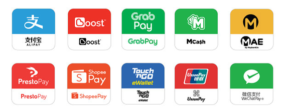 เครื่องขายของ WM0-WE POP พร้อมการชําระเงิน E-Wallet เครื่องขายของ Micron Smart ในมาเลเซีย