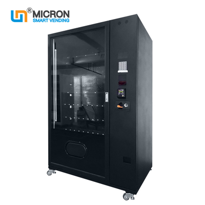 ขนมขบเคี้ยว ตู้หยอดเหรียญแบบกำหนดเอง ฟิลิปปินส์ มาเลเซีย Vending Machine พร้อม E-Wallet