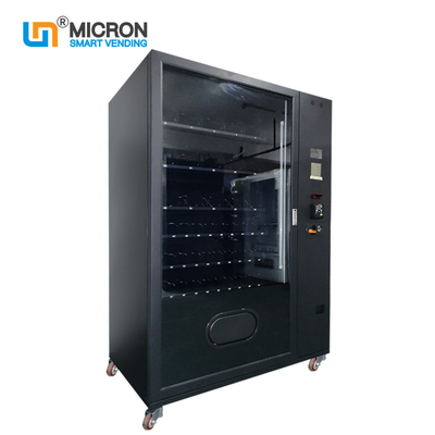 Coin Operated Smart Automatic Malaysia เครื่องจำหน่ายขนมขบเคี้ยวอัตโนมัติในฟิลิปปินส์รองรับ E-Wallet