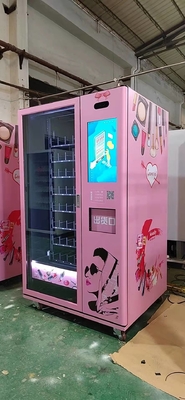 Eyelash Beauty เครื่องจำหน่ายเครื่องสำอางอัตโนมัติพร้อมหน้าจอสัมผัส