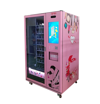 Eyelash Beauty เครื่องจำหน่ายเครื่องสำอางอัตโนมัติพร้อมหน้าจอสัมผัส