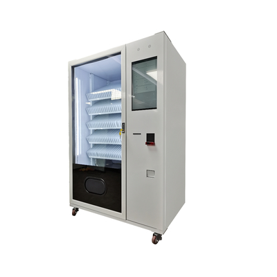 เครื่องจำหน่ายยา PPE 24 ชั่วโมงเครื่องจำหน่ายยา OTC พร้อมหน้าจอสัมผัส