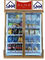 Smart Weight Sense Mini Vending Machine สำหรับเครื่องดื่มผลไม้ตู้จำหน่ายสำนักงานตู้จำหน่ายน้ำผลไม้ไมครอน
