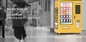ตู้จำหน่ายสินค้าอัตโนมัติ Lucky Box สำหรับขาย Real Time Remote Monitoring Vending Machine, Entertainment Vending