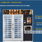 เครื่องทำความร้อนไฟฟ้า 24V 662 ความจุเครื่องจำหน่ายพิซซ่า Micron Smart Vending Machine