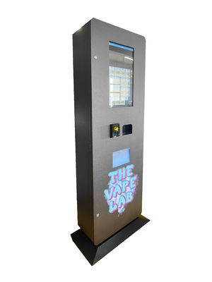 32 นิ้ว touch screen  Vending Machine With Nayax Card Reader อายุตรวจสอบ