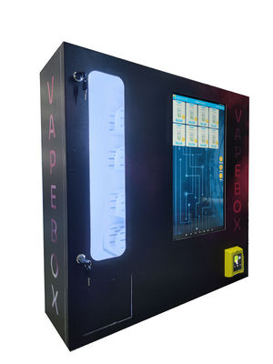 ตู้จำหน่ายสินค้าอัจฉริยะขนาดเล็กติดผนัง