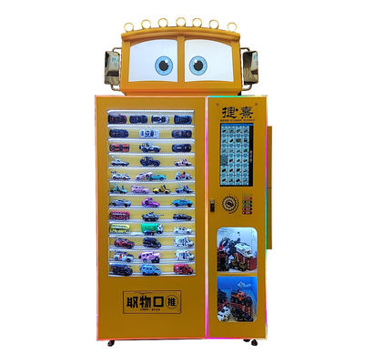 เครื่องขายของเล่นอัตโนมัติที่สามารถปรับแต่งได้ เครื่องขายของเล่นปฏิสัมพันธ์เด็ก เครื่องขายของเด็ก