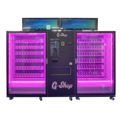 เครื่องขายอาหารว่าง พร้อมลิฟท์ ส่งประตูต่อประตูสู่ตลาดโลก