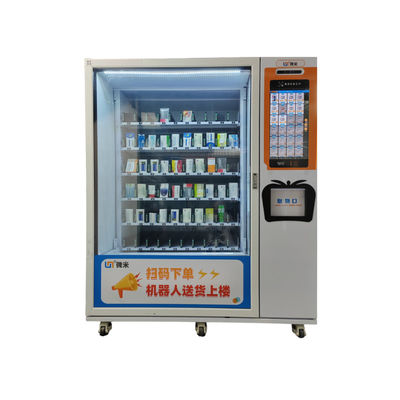 การขายยา OTC ทําให้เครื่องขายยาสมาร์ทขายง่าย ได้ตลอดเวลาทุกที่