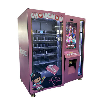 เครื่องกระจายของเล่นที่ทนทานสําหรับงาน Disney-Themed การบํารุงรักษาที่ต่ํา ความปลอดภัยสูงรับประกัน