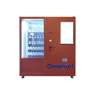 เครื่องขายอิเล็กทรอนิกส์ Self-Service สําหรับการชาร์จสายไฟฟ้า