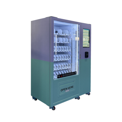 ปฏิวัติธุรกิจการขายของท่าน ด้วยเครื่องขายของ Frozen Treats ที่รองรับด้วยเทเลเมตร