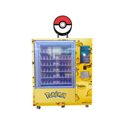อัปเกรดร้านเกมของคุณด้วยระบบทำความเย็นตู้หยอดเหรียญ IP TOY 3-20°C รองรับการชำระเงินด้วยธนบัตร/เหรียญ/บัตรธนาคาร/บัตรเครดิต/E-wallet