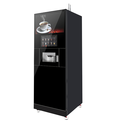 เครื่องขายกาแฟอัตโนมัติเต็ม พร้อมรีโมทควบคุม WiFi 4G