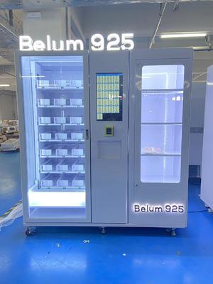 Smart Jewelry Vending Machine with Double-Glazed Secure Door and Automated Lift System