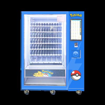 เครื่องจำหน่ายมอนสเตอร์แช่