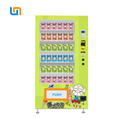 เครื่องหยอดเหรียญที่กำหนดเองกรอบโลหะแม็กซ์ 54 หลากหลายสำหรับ Extracurricular หรือหนังสือการ์ตูนอ่านที่ชื่นชอบของนักเรียน